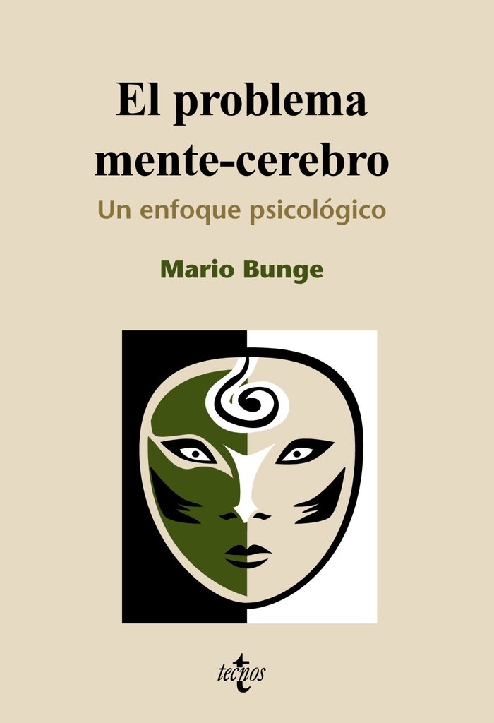 El problema mente-cerebro, de Bunge, Mario | portada del libro
