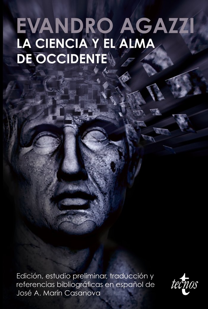 La ciencia y el alma de Occidente, de Agazzi, Evandro | portada del libro