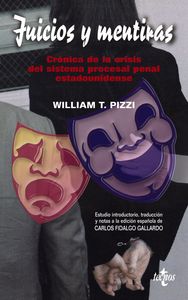 Juicios y mentiras, de PIZZI | portada del libro