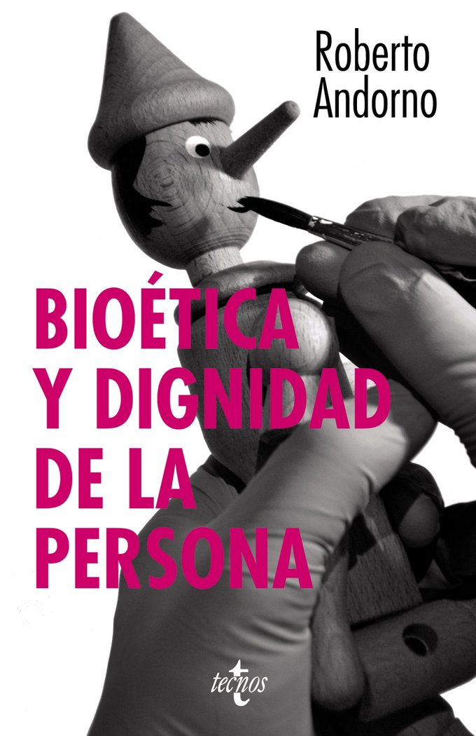 Bioética y dignidad de la persona, de Andorno, Roberto | portada del libro