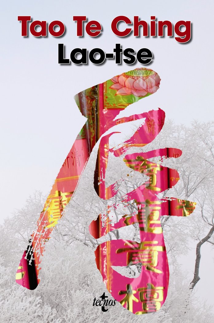 Tao Te Ching, de Lao Tse | portada del libro