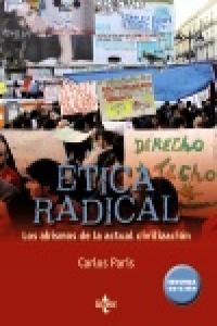 Etica radical, de PARIS, CARLOS | portada del libro