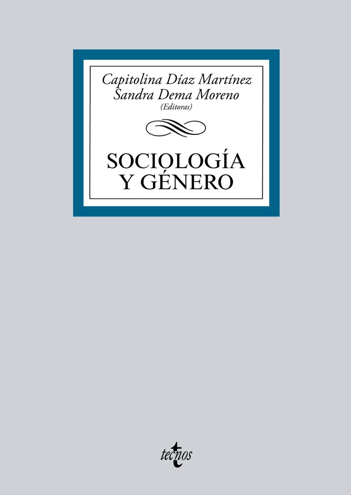 Sociología y Género, de Díaz Martínez, Capitolina | portada del libro