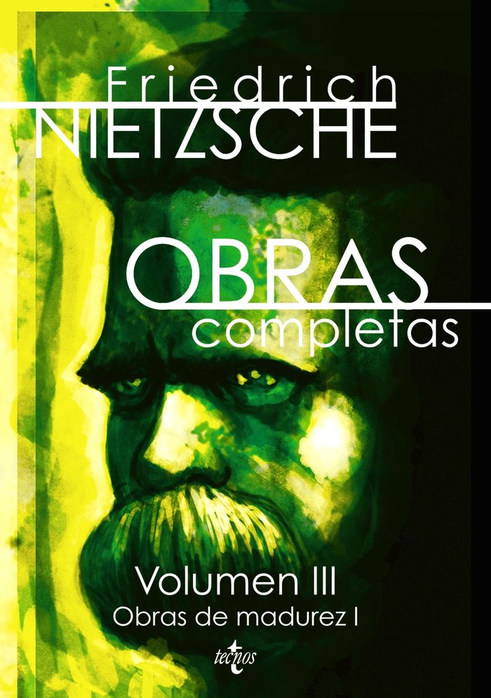 Obras completas, de Nietzsche, Friedrich | portada del libro