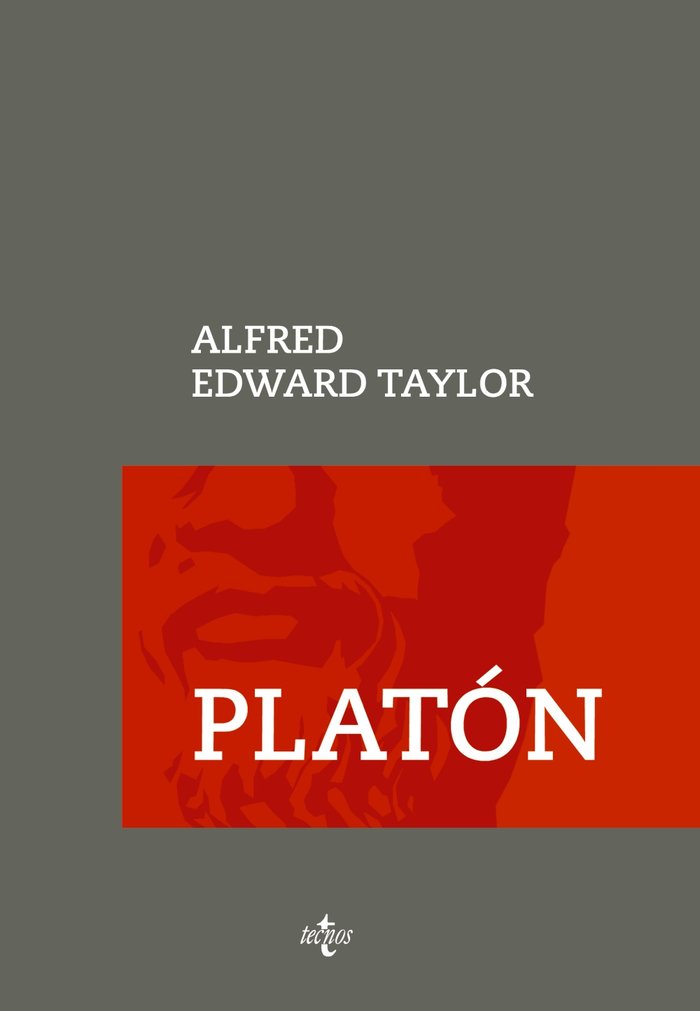 Platón, de Taylor, Alfred Edward | portada del libro