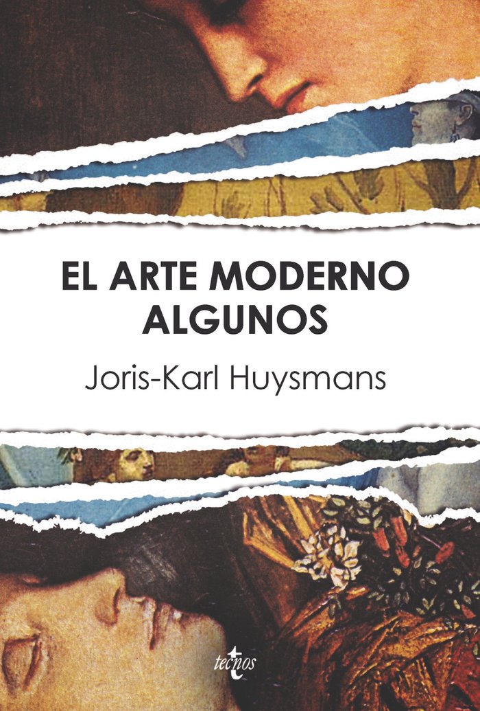 El arte morderno. Algunos, de Huysmans, J.-K. | portada del libro
