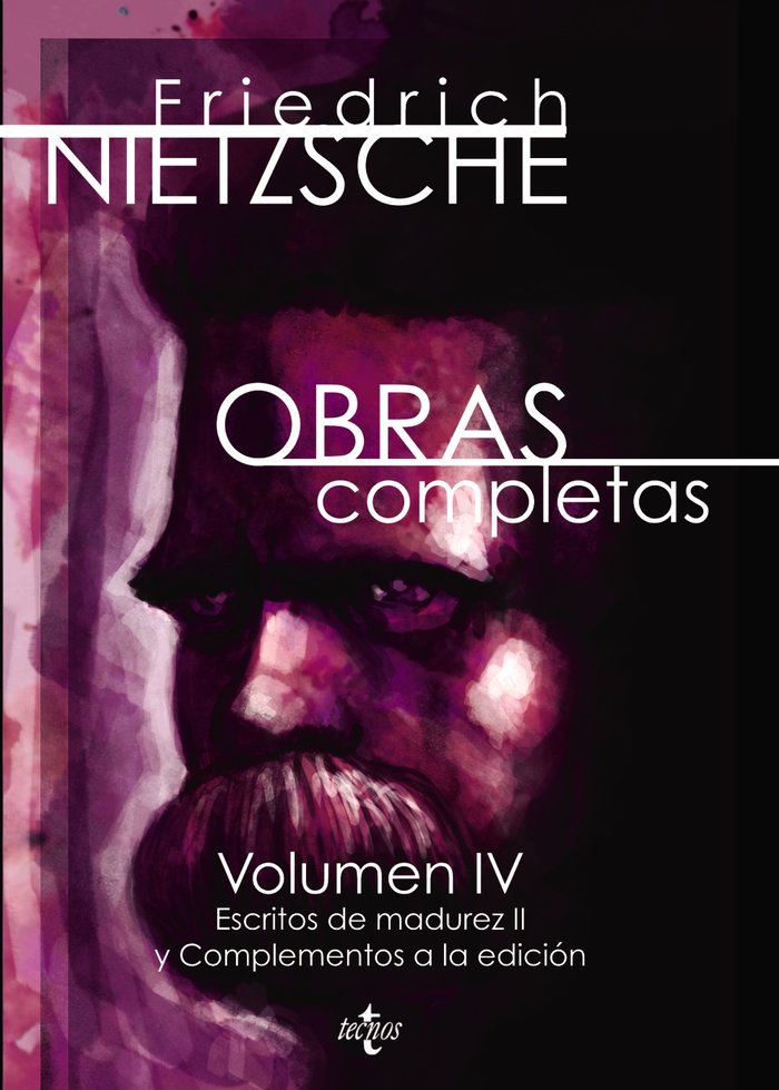 Obras completas, de Nietzsche, Friedrich | portada del libro