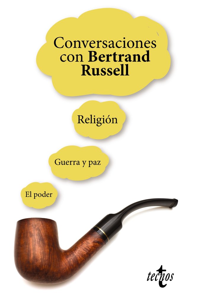 Conversaciones con Bertrand Russell, de Russell, Bertrand | portada del libro