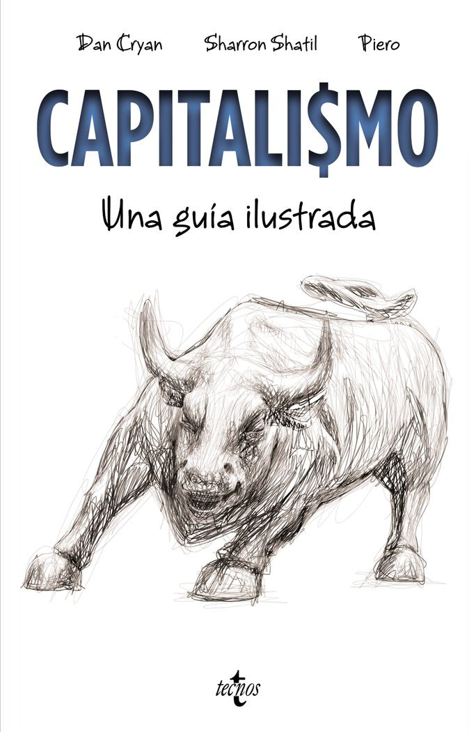 Capitalismo, de Cryan, Dan | portada del libro
