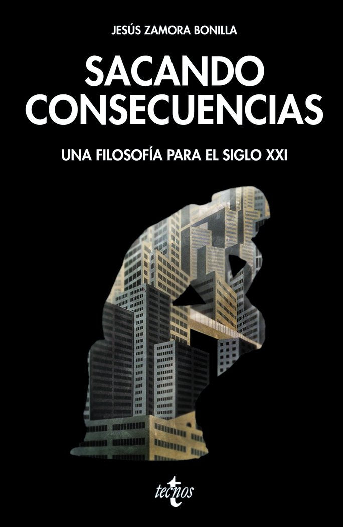 Sacando consecuencias, de Zamora Bonilla, Jesús | portada del libro