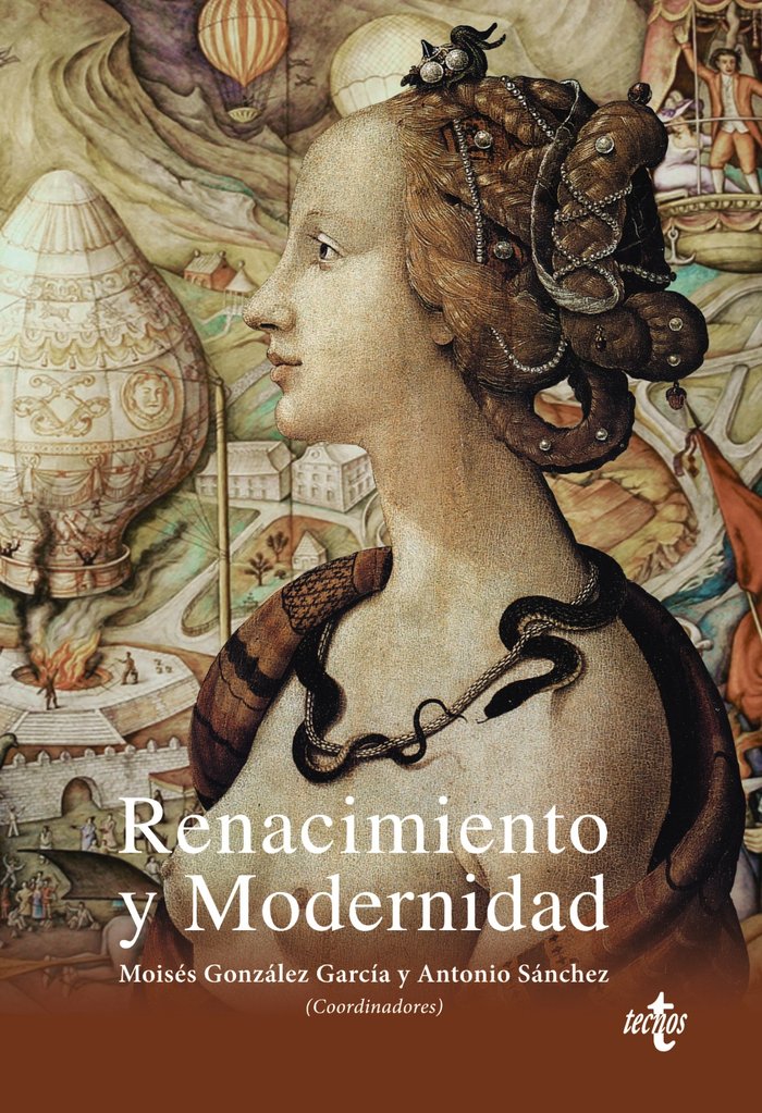 Renacimiento y Modernidad, de González García, Moisés | portada del libro