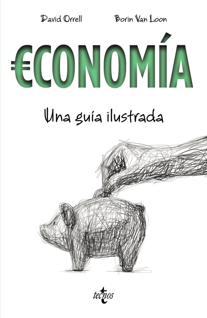Economía, de Orrell, David | portada del libro