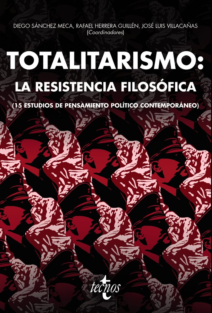 Totalitarismo: la resistencia filosófica, de Sánchez Meca, Diego | portada del libro