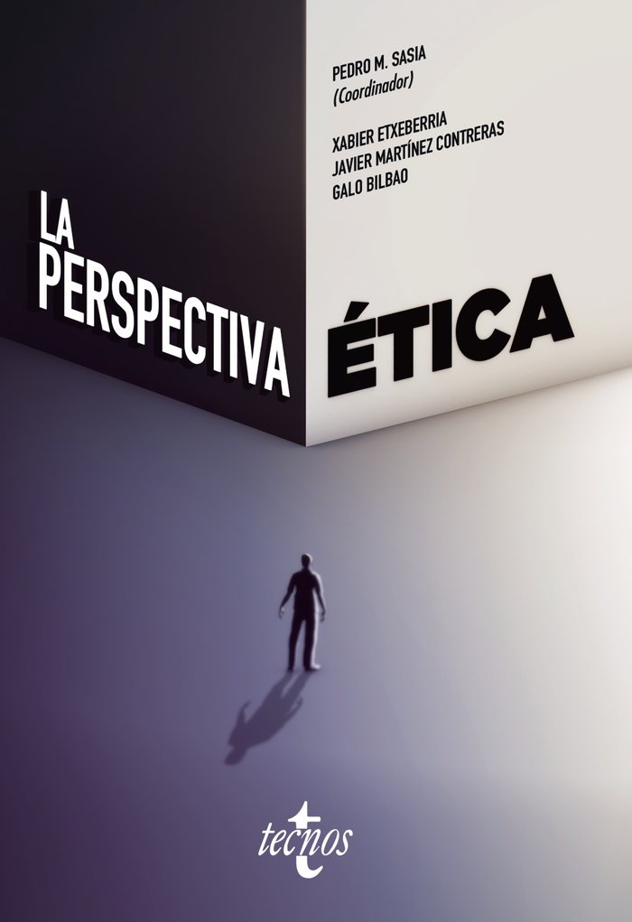 La perspectiva ética, de Sasia, Pedro M. | portada del libro
