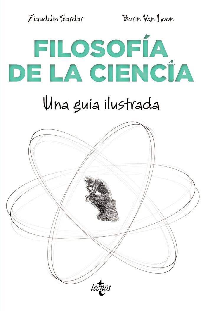 Filosofía de la ciencia, de Sardar, Ziauddin | portada del libro