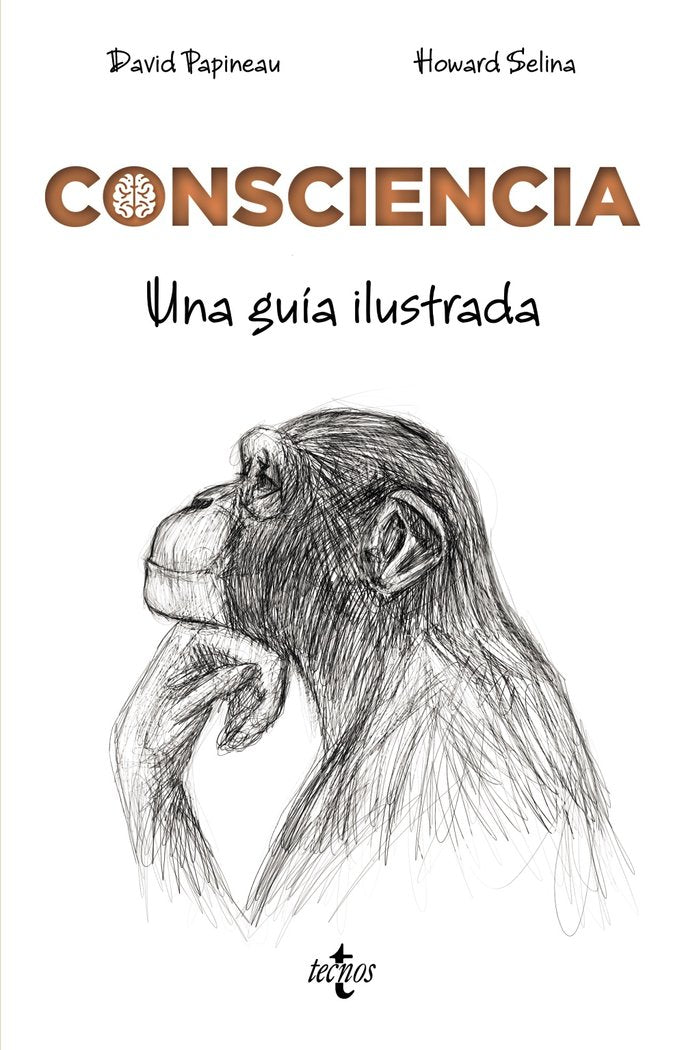Consciencia, de Papineau, David | portada del libro