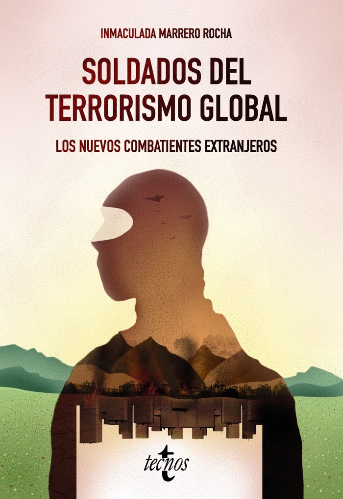 Soldados del terrorismo global, de Marrero Rocha, Inmaculada | portada del libro