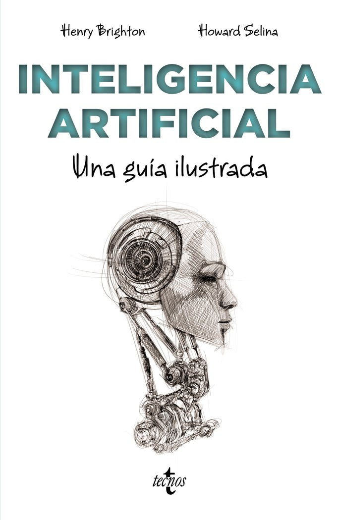 Inteligencia artificial, de Brighton, Henry | portada del libro