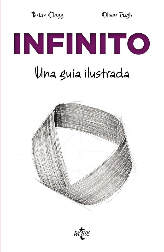 Infinito, de Clegg, Brian | portada del libro