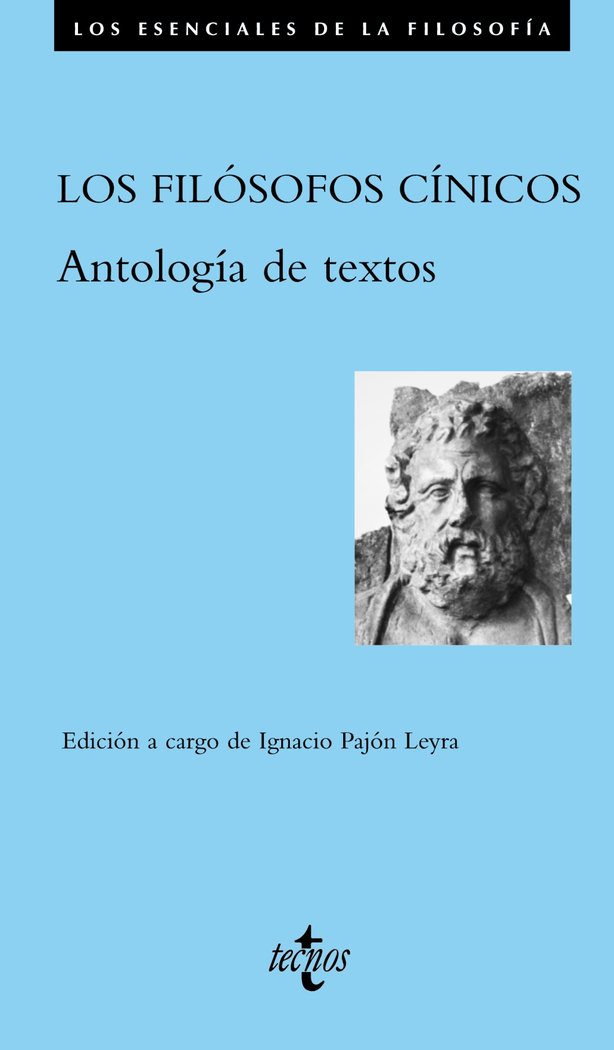 Los Filósofos cínicos, de VV AA | portada del libro
