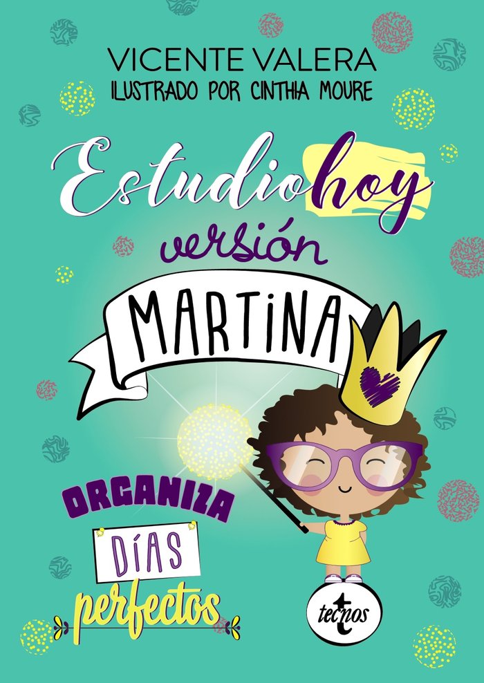 Estudiohoy versión Martina, de Valera, Vicente | portada del libro
