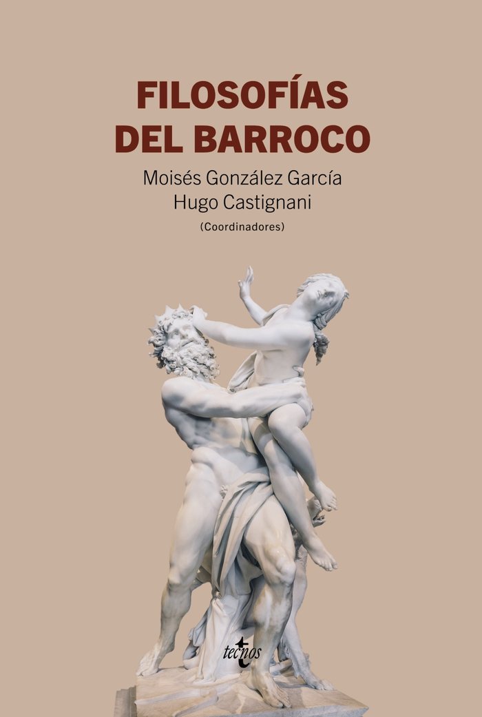 Filosofías del Barroco, de González García, Moisés | portada del libro