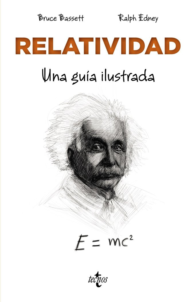 Relatividad, de Bassett, Bruce | portada del libro