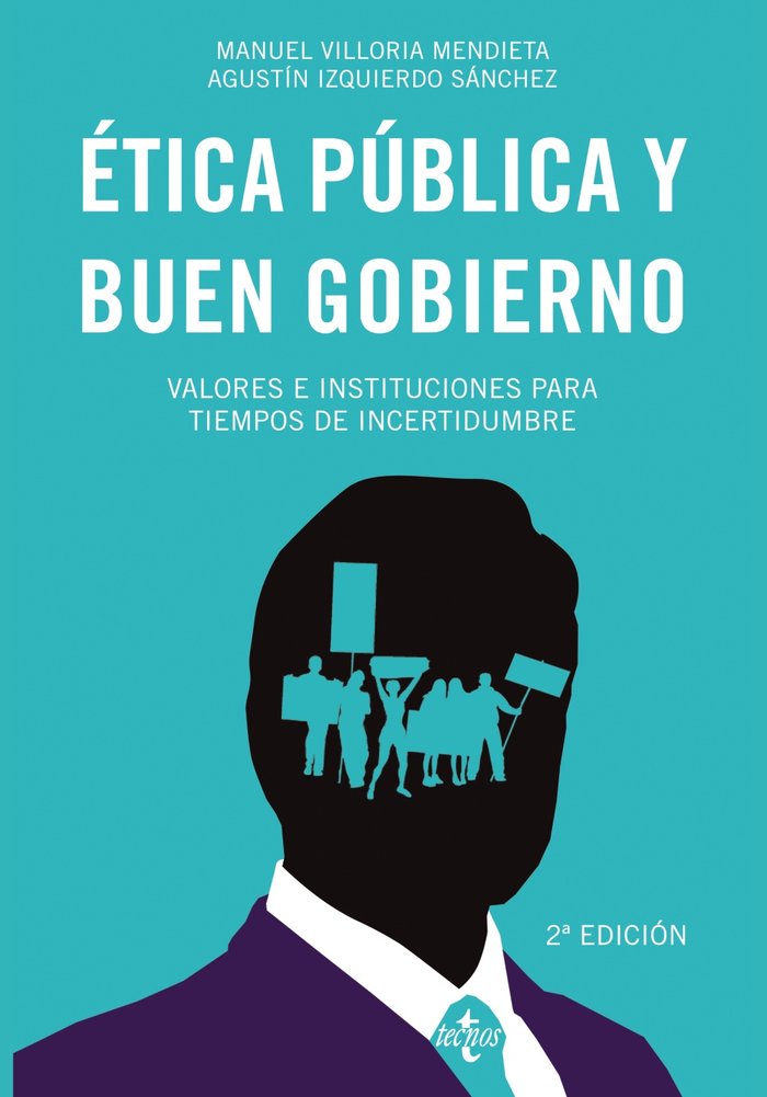Ética pública y buen gobierno, de Villoria Mendieta, Manuel | portada del libro
