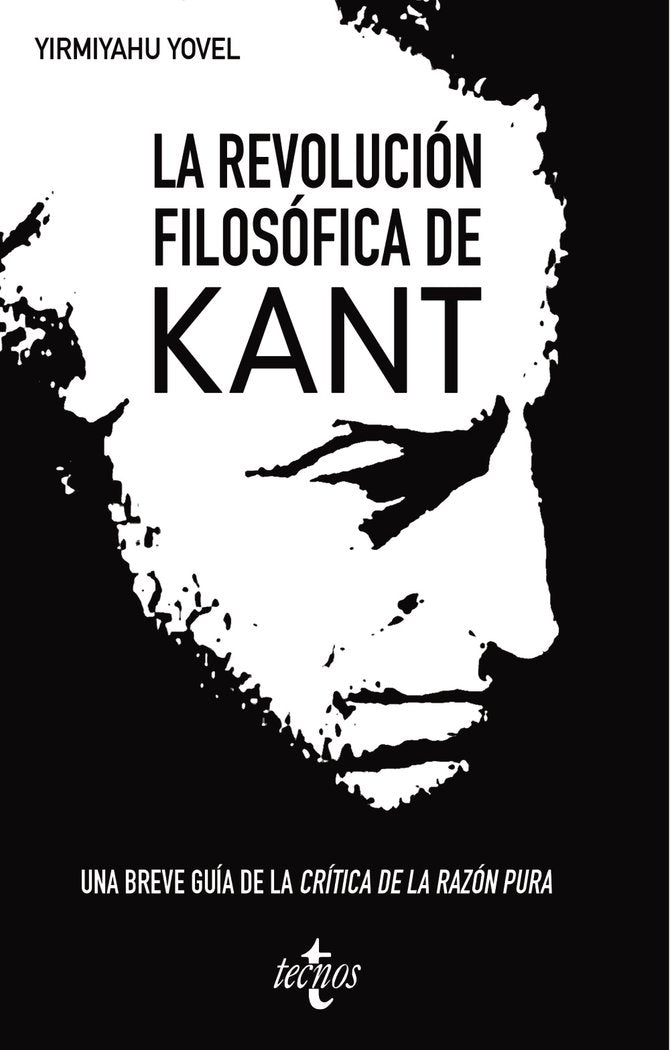 La revolución filosófica de Kant, de Yovel, Yirmiyahu | portada del libro