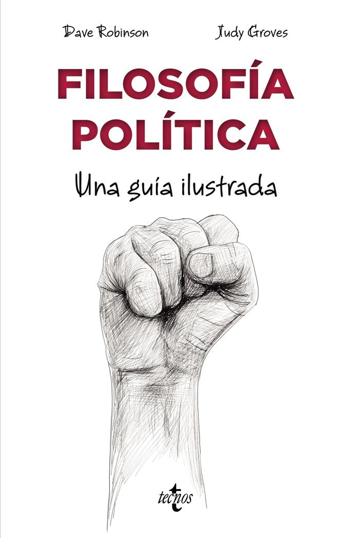 FILOSOFIA POLITICA, de ROBINSON, DAVE | portada del libro