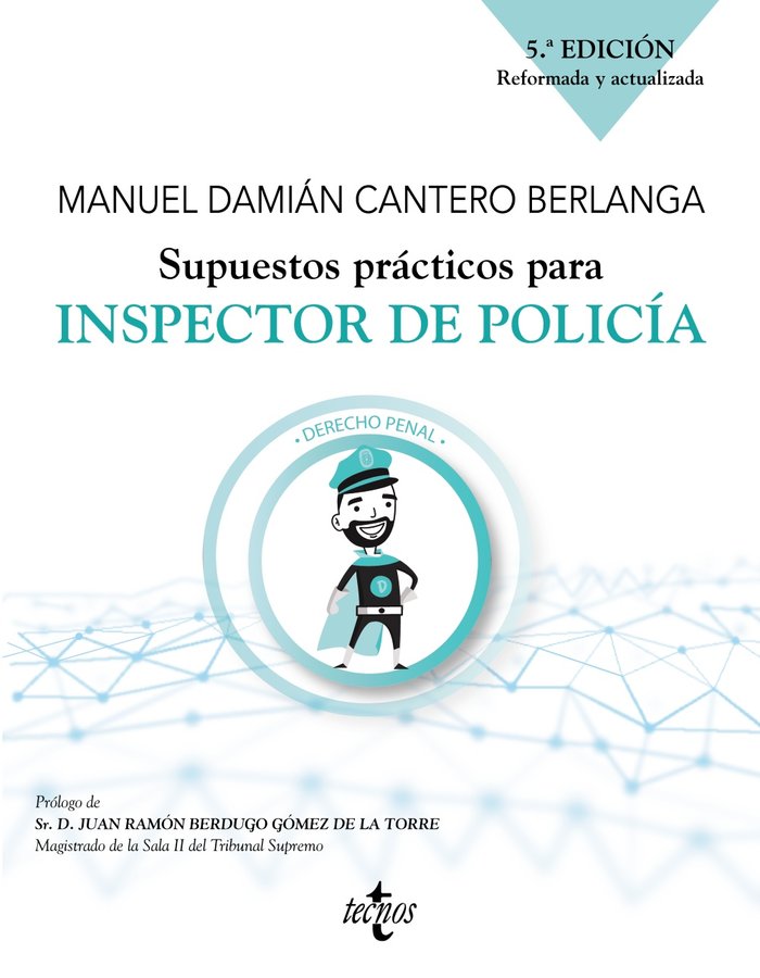RESOLUCION DE SUPUESTOS PRACTICOS DE DERECHO PENAL, de CANTERO BERLANGA, MANUEL DAMIAN | portada del libro