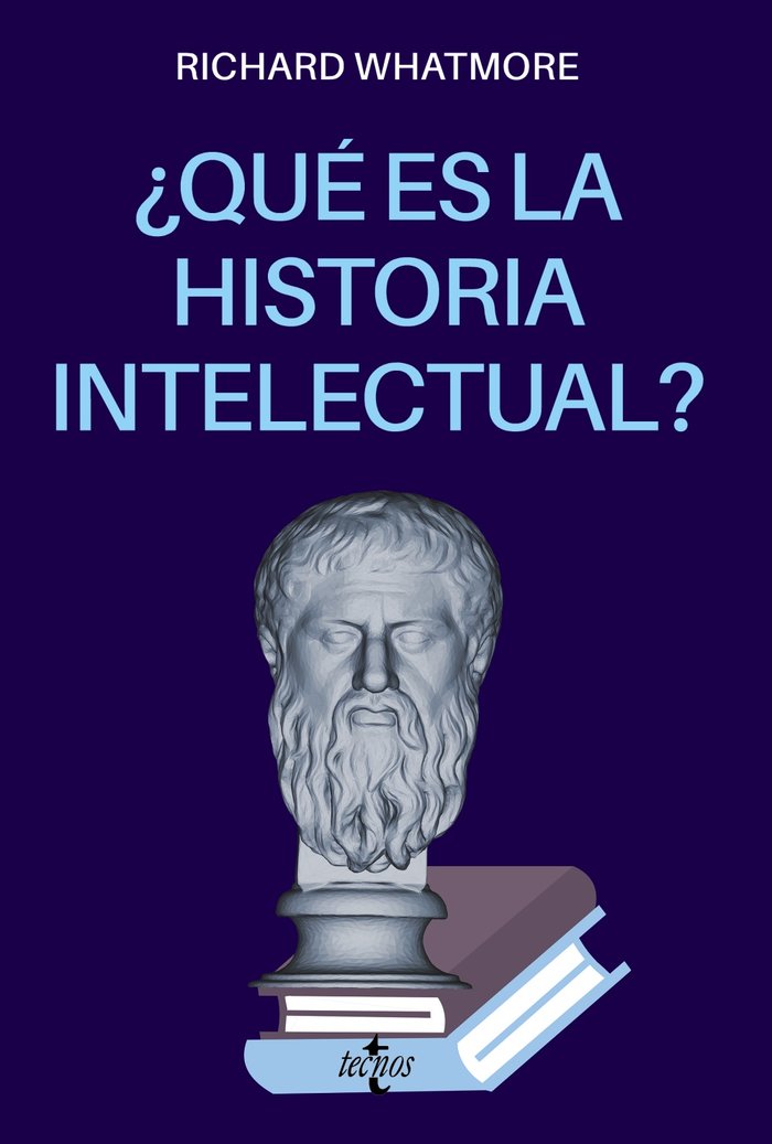 HISTORIA INTELECTUAL, de WHATMORE, RICHARD | portada del libro