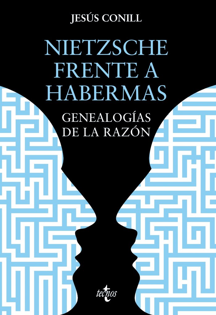 NIETZSCHE FRENTE A HABERMAS, de CONILL SANCHO, JESUS | portada del libro