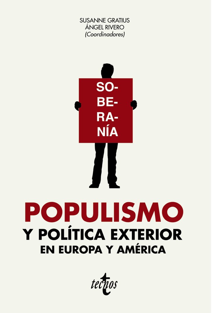 POPULISMO Y POLITICA EXTERIOR EN EUROPA Y AMERICA, de RIVERO, ANGEL | portada del libro