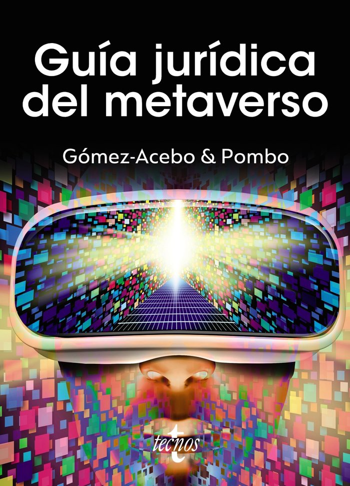 GUIA JURIDICA DEL METAVERSO, de GOMEZ-ACEBO & POMBO ABOGADOS, S.L.P. | portada del libro