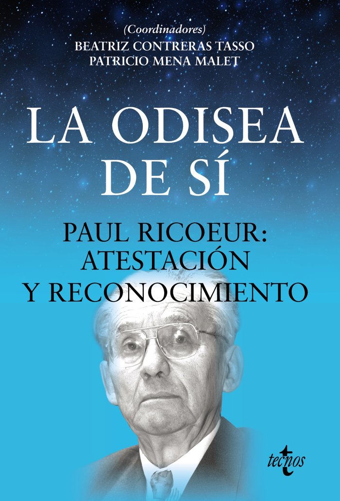 LA ODISEA DE SI, de CONTRERAS TASSO, BEATRIZ | portada del libro