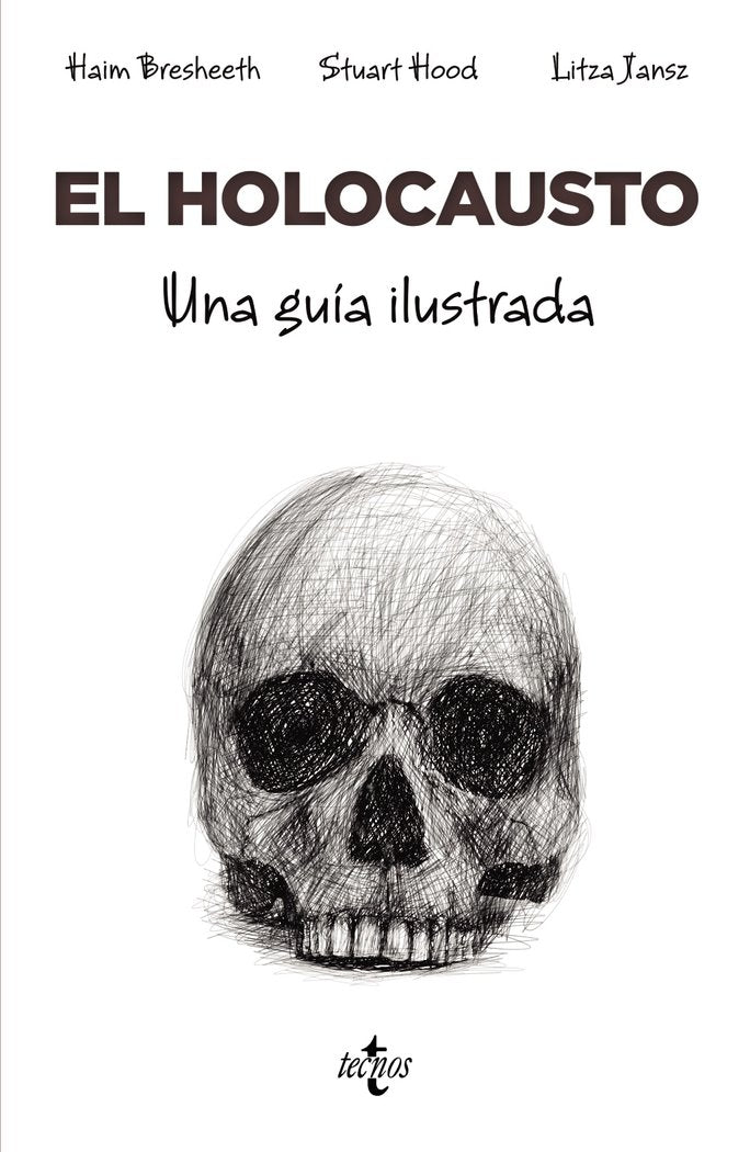 EL HOLOCAUSTO, de BRESHEETH, HAIM | portada del libro