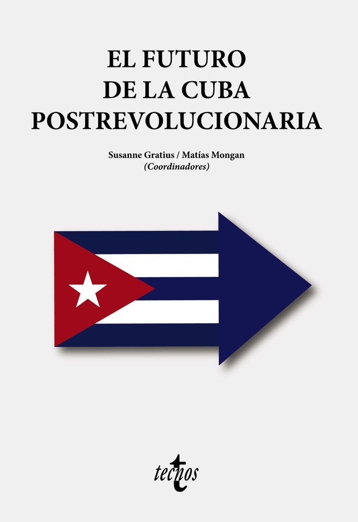 El futuro de la Cuba postrevolucionaria, de GRATIUS, SUSANNE | portada del libro