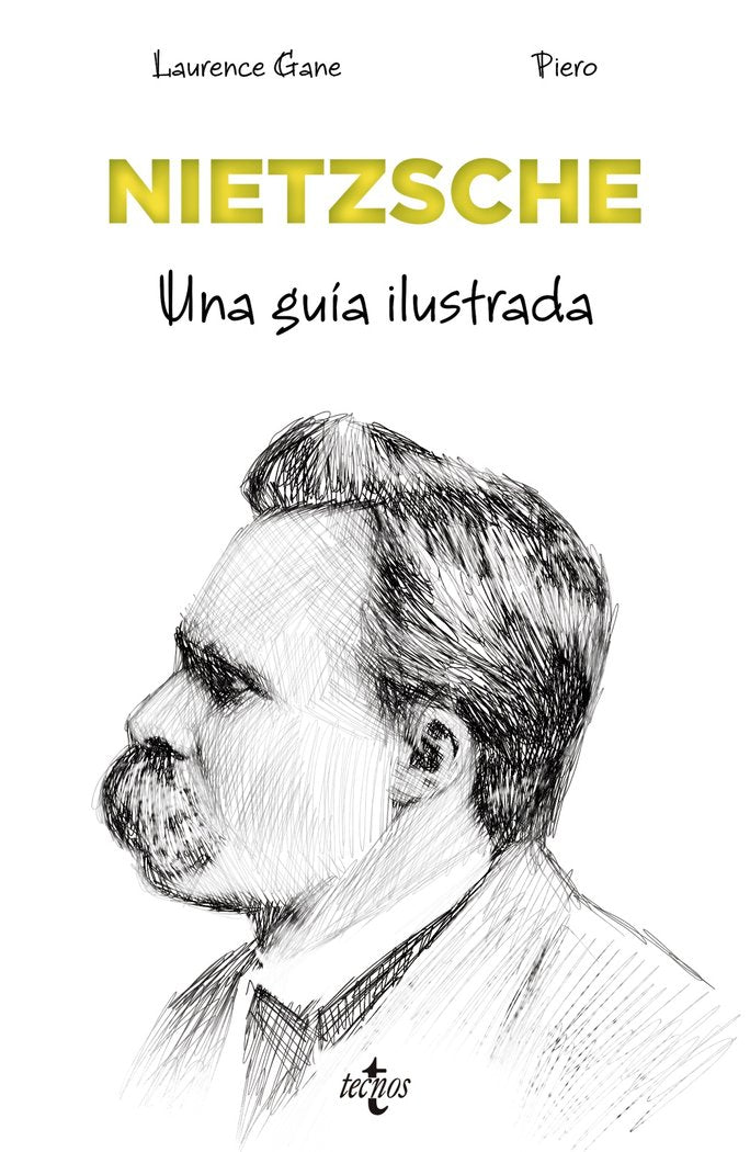 NIETZSCHE, de GANE, LAURENCE | portada del libro