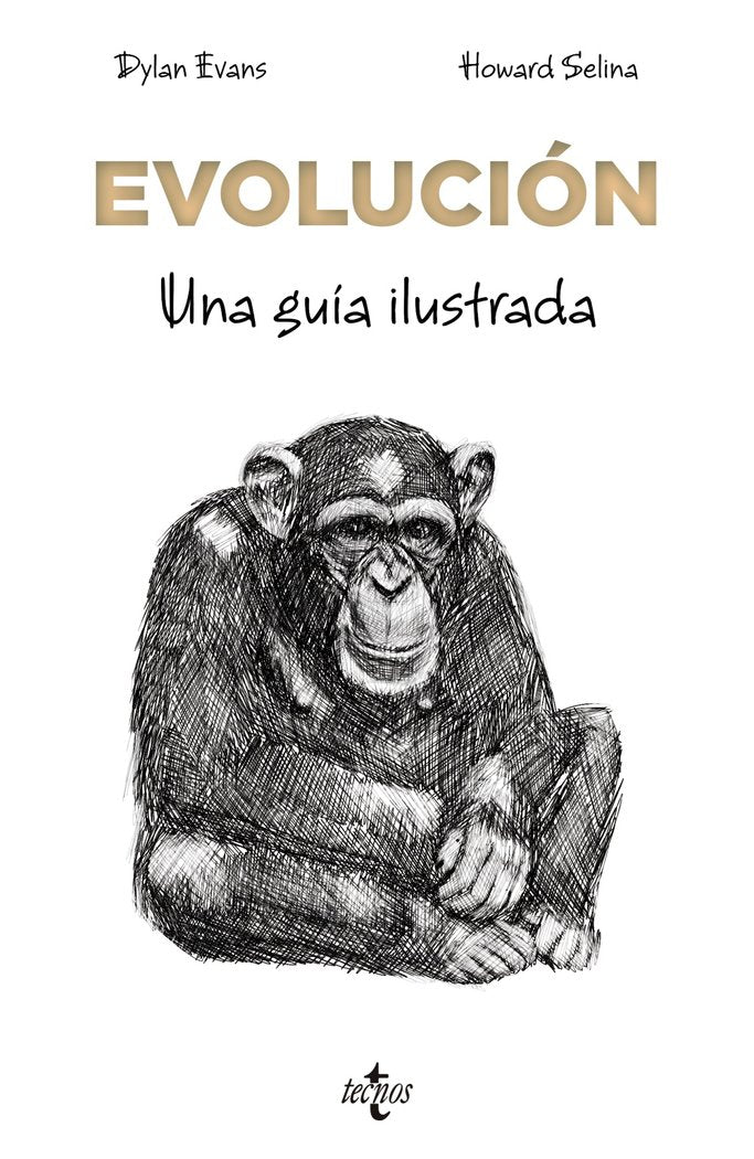 EVOLUCION, de EVANS, DYLAN | portada del libro