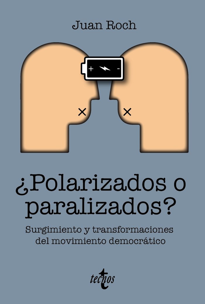 POLARIZADOS O PARALIZADOS, de ROCH, JUAN | portada del libro