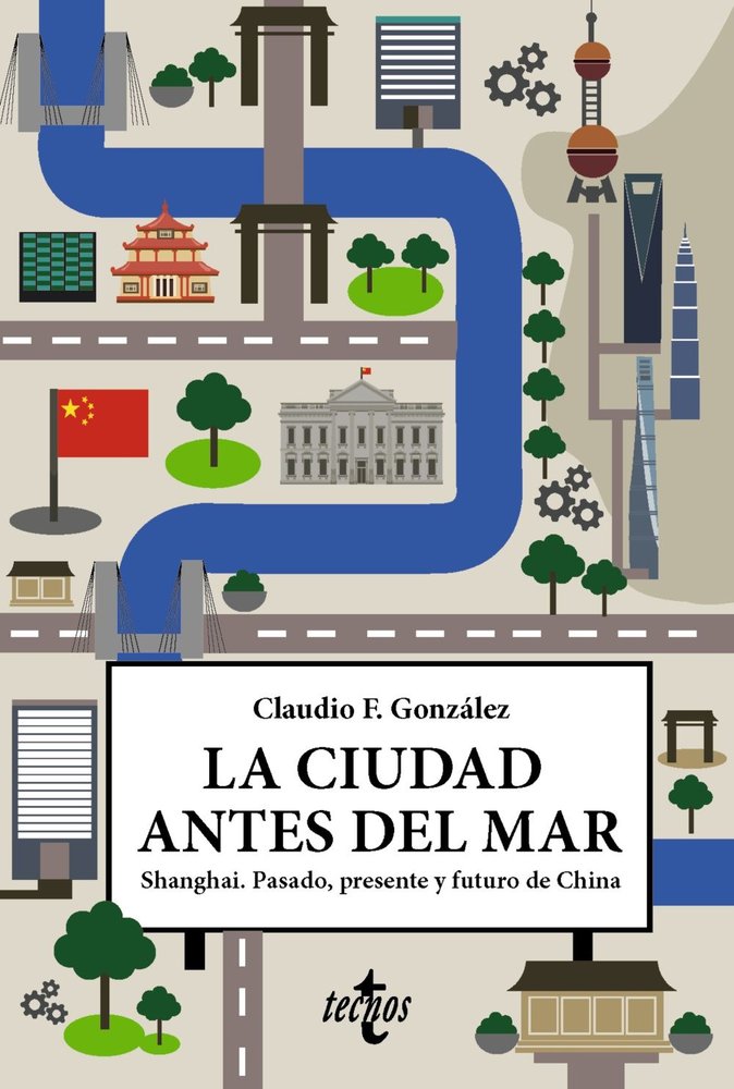 La ciudad antes del mar, de FEIJOO GONZALEZ, CLAUDIO | portada del libro