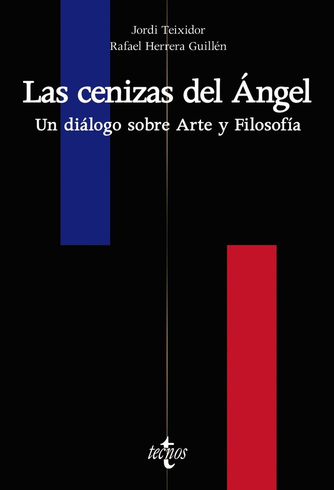 LAS CENIZAS DEL ANGEL, de TEIXIDOR DE OTTO, JORDI | portada del libro