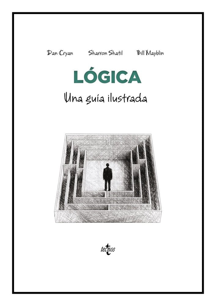 LOGICA, de CRYAN, DAN | portada del libro