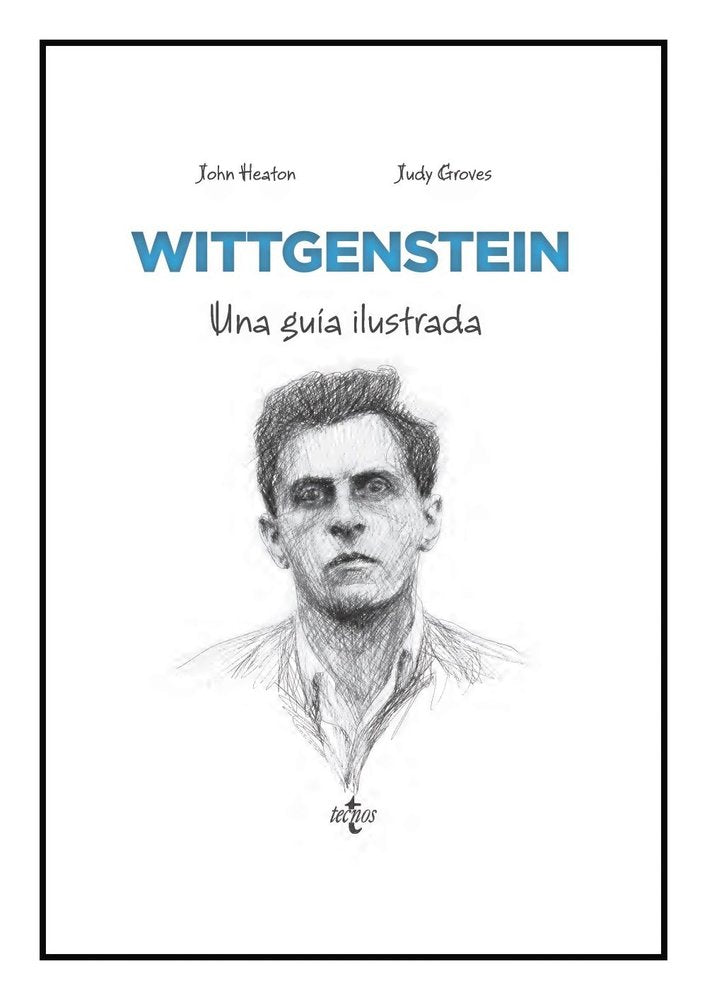 WITTGENSTEIN, de HEATON, JOHN | portada del libro