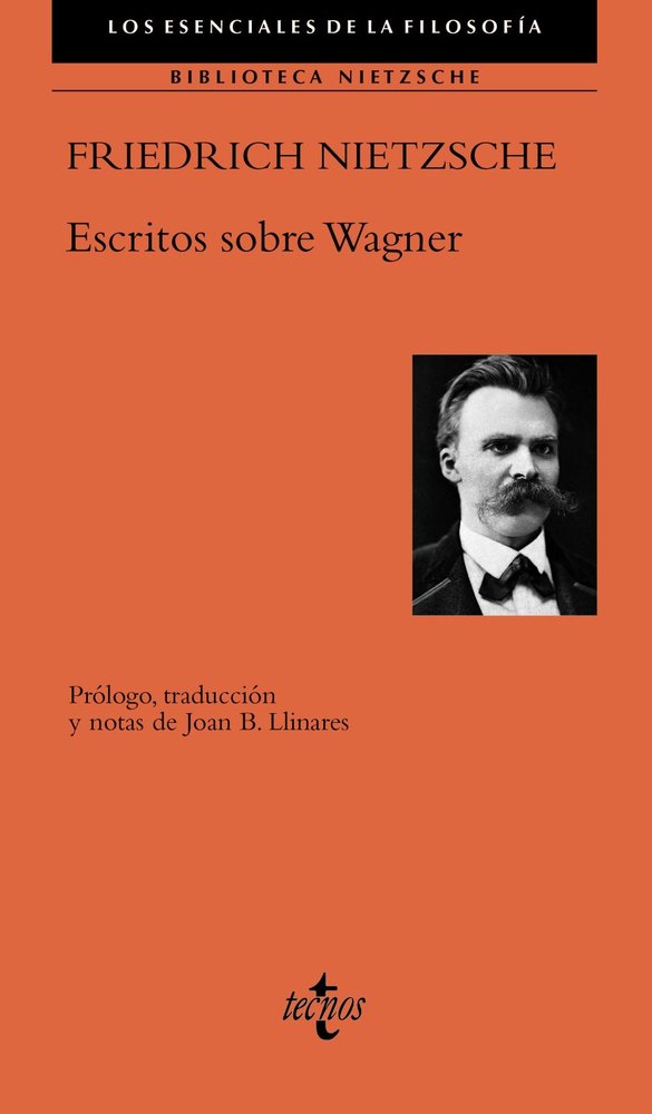 Escritos sobre Wagner, de NIETZSCHE, FRIEDRICH | portada del libro