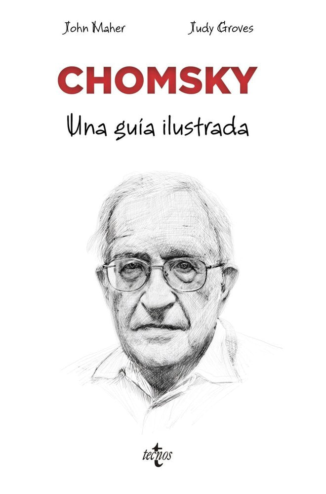 CHOMSKY, de MAHER, JOHN | portada del libro