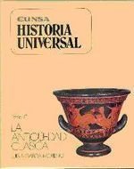 La antigüedad clásica, de García Moreno, Luis A. | portada del libro