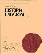 La cristiandad medieval, de Fonseca, Luis Adâo da | portada del libro