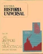 Las libertades y las democracias, de Redondo, Gonzalo | portada del libro